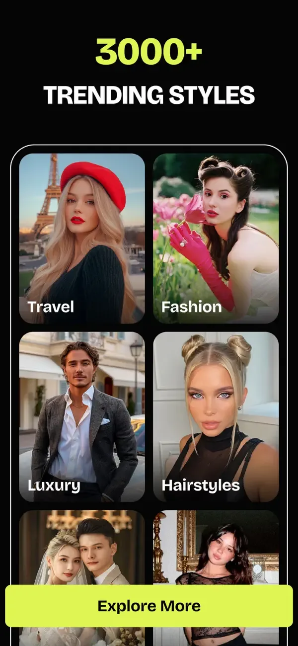 FaceSwap Studio: Video + Photo screenshot 4