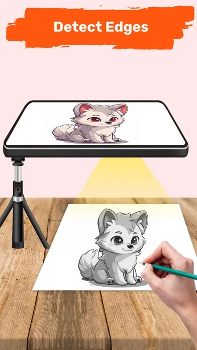 AR Draw to Sketch Photo screenshot 3