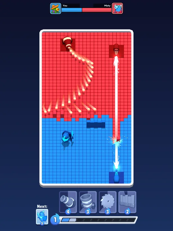 Color Clash Arena screenshot 5