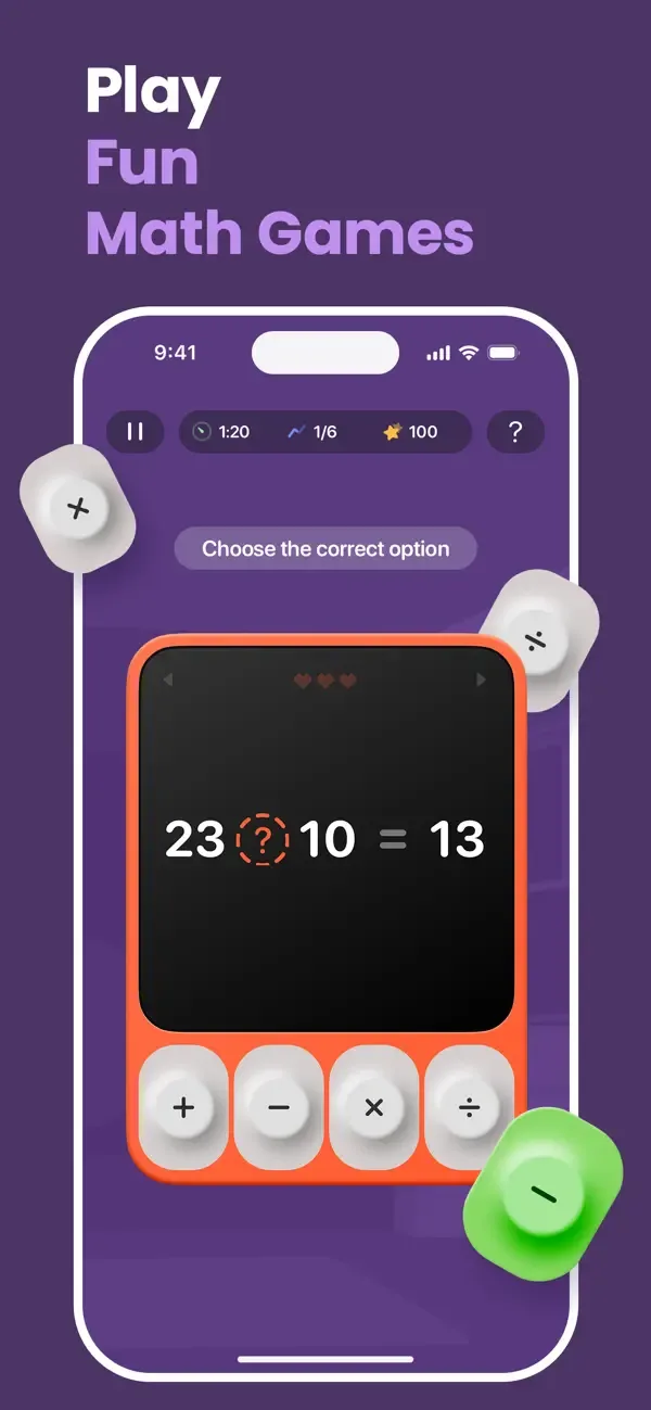 BrainGain - Brain Training screenshot 5