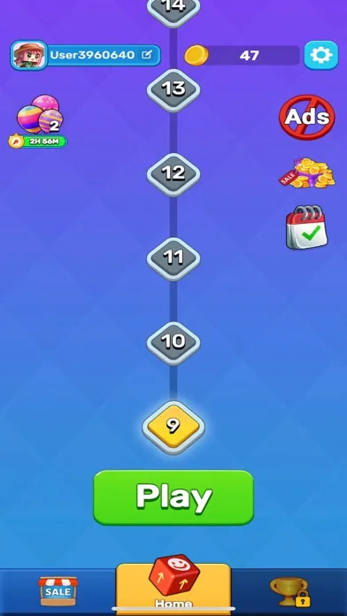 Tap Puzzle: Block Out screenshot 1