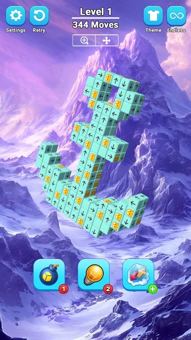 Tap Puzzle: Block Out screenshot 2