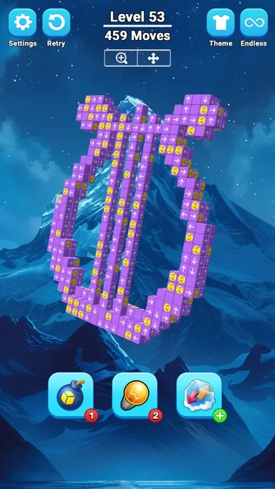 Tap Puzzle: Block Out screenshot 3