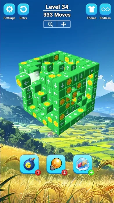 Tap Puzzle: Block Out screenshot 4
