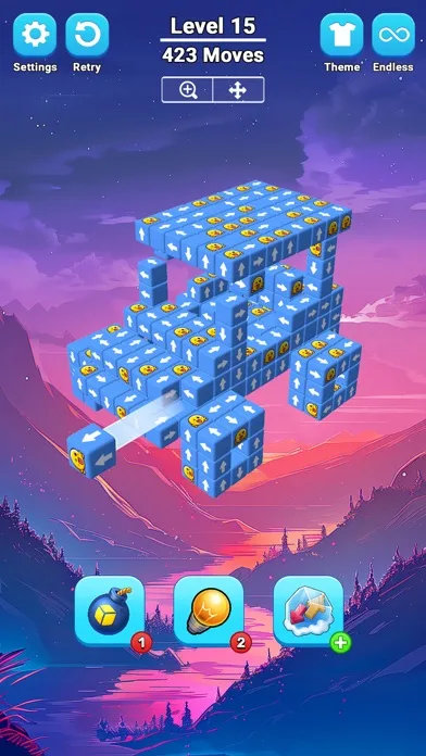 Tap Puzzle: Block Out screenshot 5
