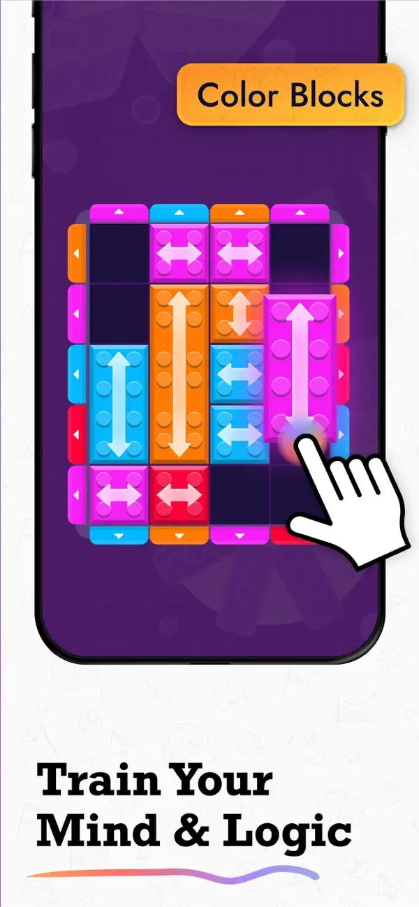 IQ Masters: Brain Games, Tests screenshot 4