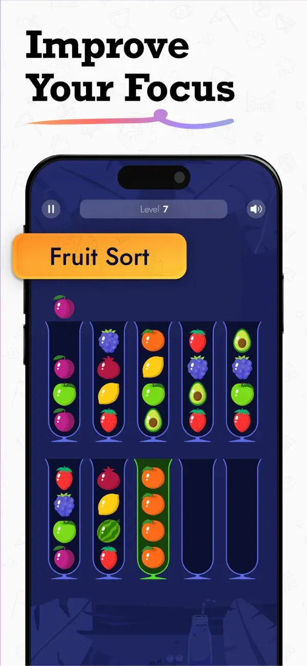 IQ Masters: Brain Games, Tests screenshot 5