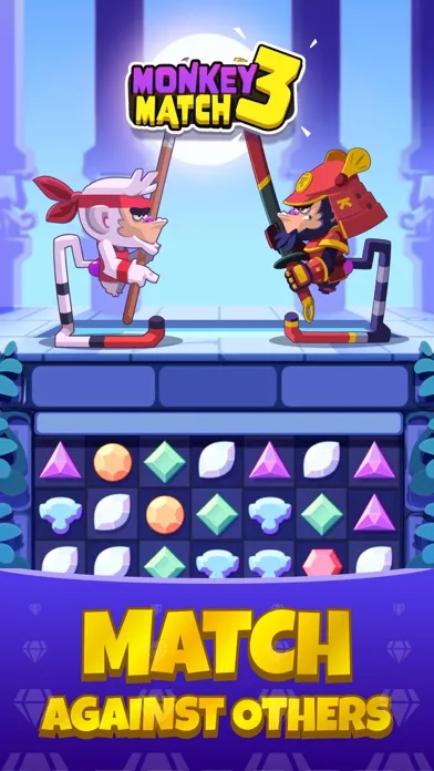 Monkey Match: Earn money game screenshot 3