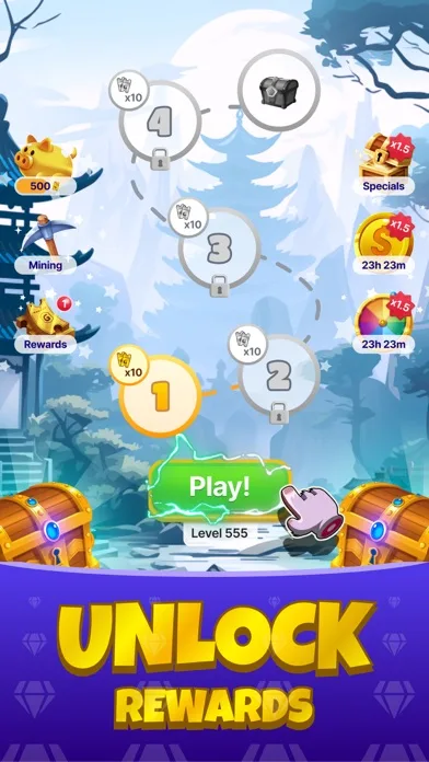 Monkey Match: Earn money game screenshot 5