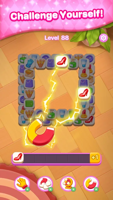 Romantic Tiles: Love Stories screenshot 4