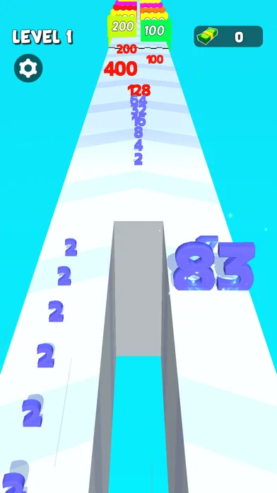 Number Running- Run & Merge screenshot 1
