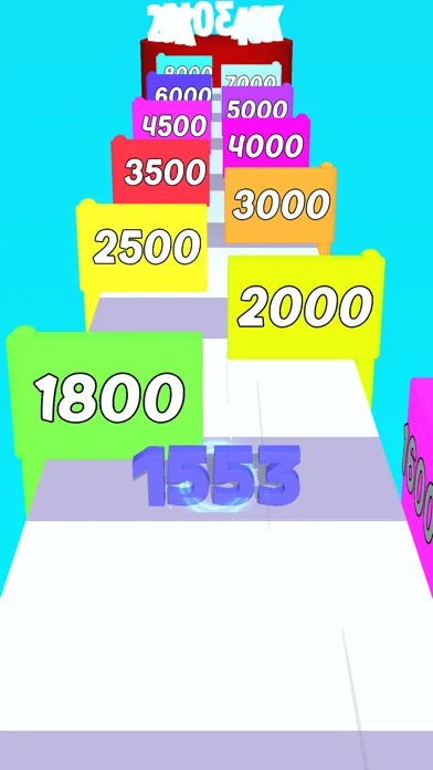 Number Running- Run & Merge screenshot 3