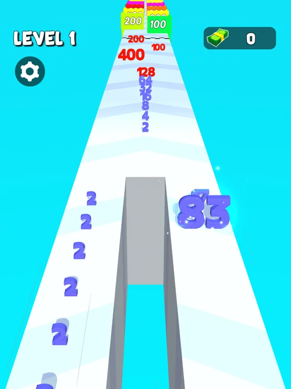 Number Running- Run & Merge screenshot 4