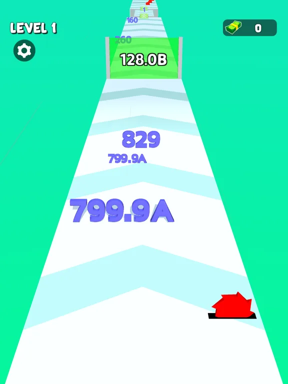 Number Running- Run & Merge screenshot 5