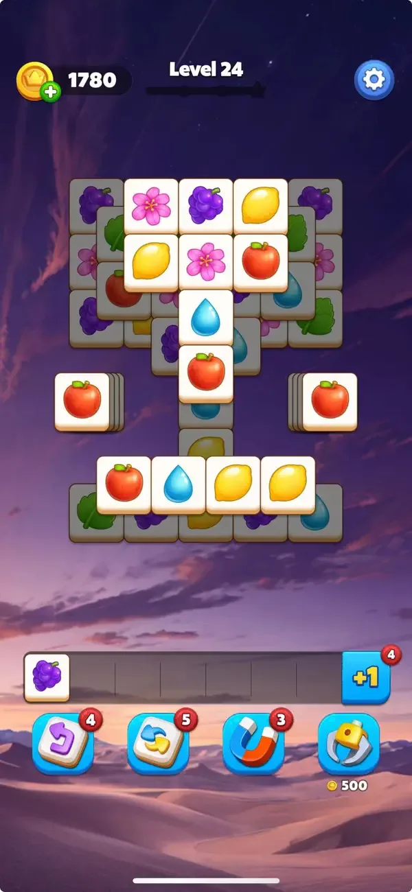 Tile Match Story screenshot 5