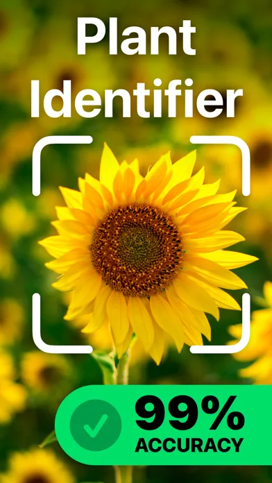 PlantAI - Plant Identifier screenshot 1
