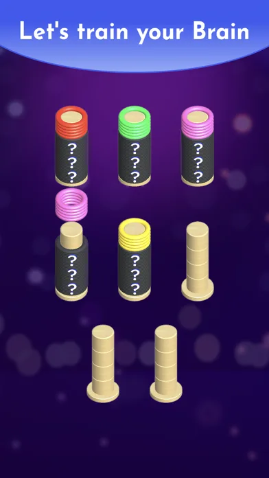 Slinky Sort Puzzle screenshot 4