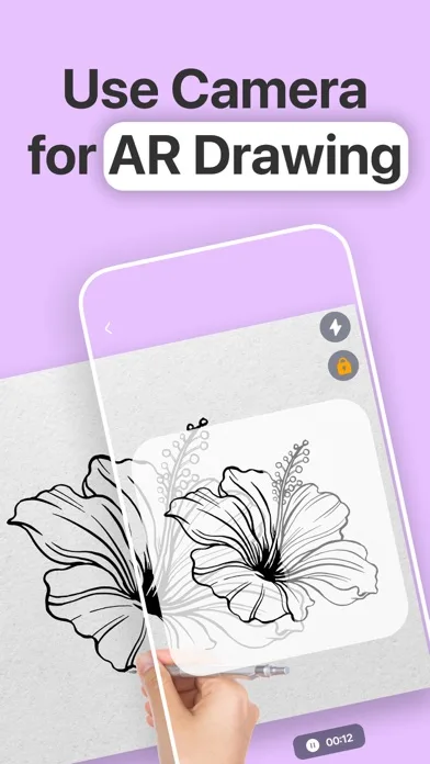 AR Drawing - Learn How to Draw screenshot 1