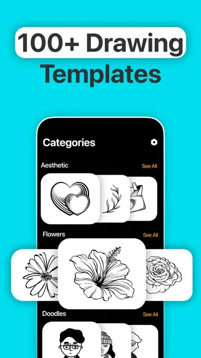 AR Drawing - Learn How to Draw screenshot 2