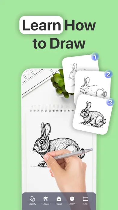 AR Drawing - Learn How to Draw screenshot 3