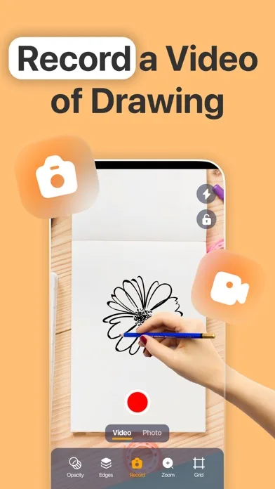 AR Drawing - Learn How to Draw screenshot 4