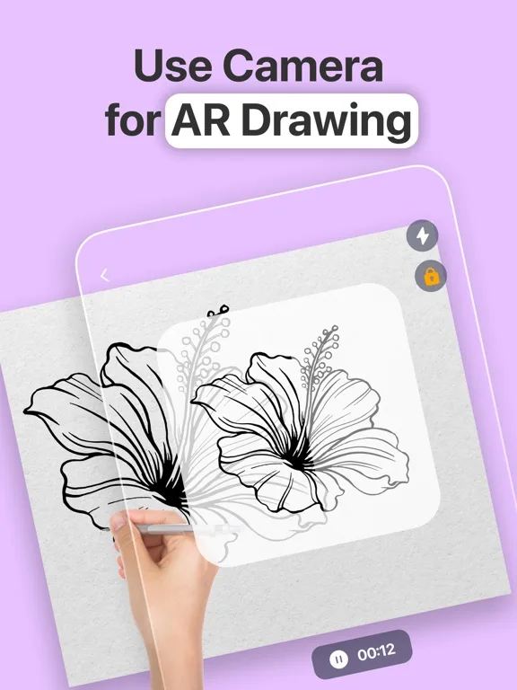 AR Drawing - Learn How to Draw screenshot 5