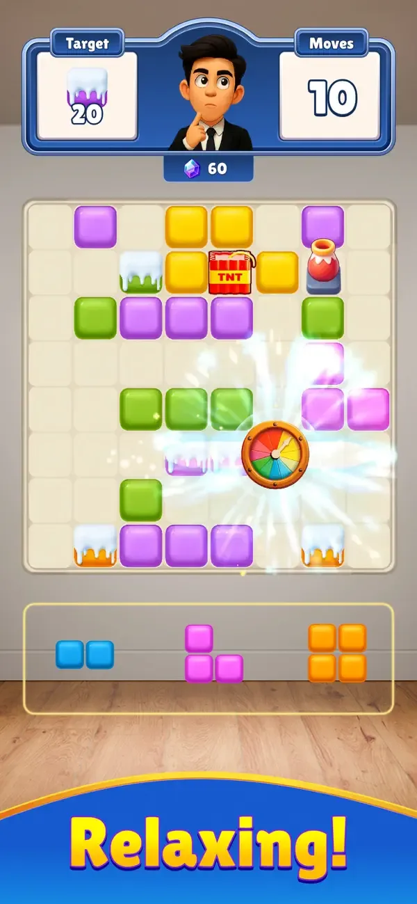 Block Match - Blast Game screenshot 2