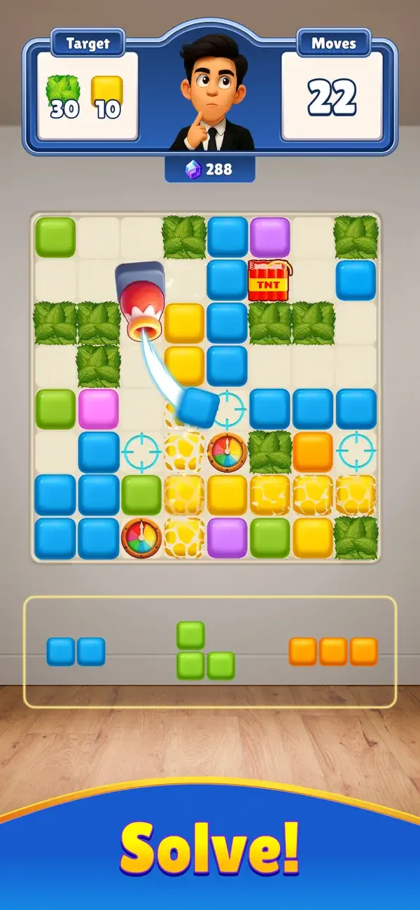 Block Match - Blast Game screenshot 4