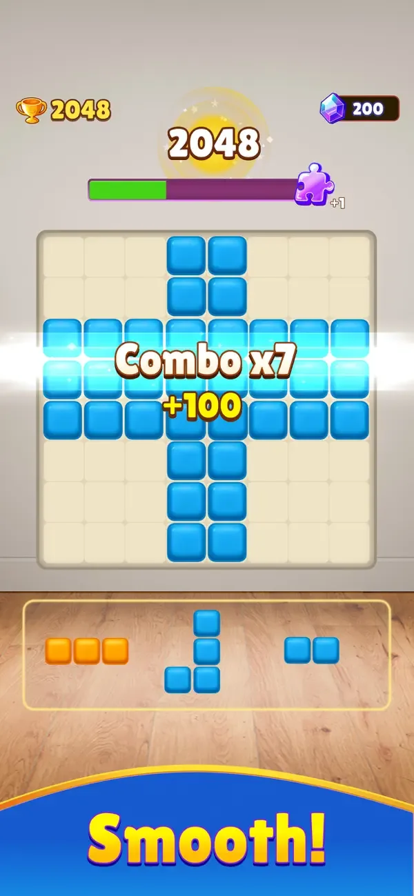 Block Match - Blast Game screenshot 5