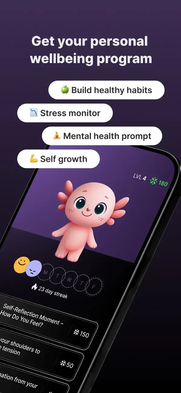 FABU: Self Care & Wellness screenshot 3
