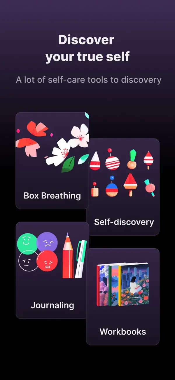 FABU: Self Care & Wellness screenshot 5