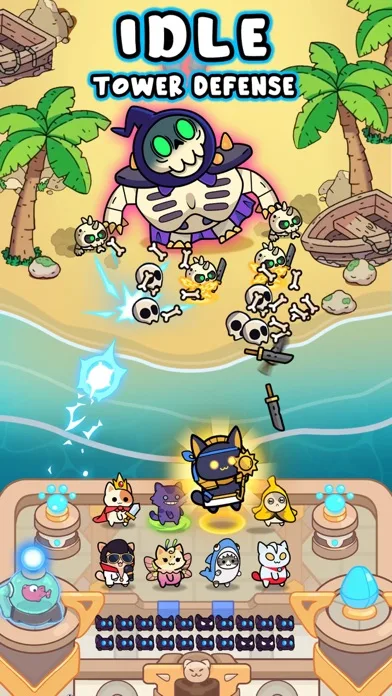Kitty Keep™ screenshot 1