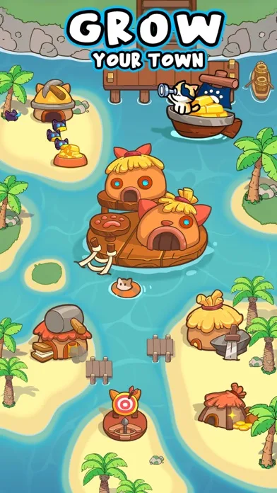 Kitty Keep™ screenshot 2