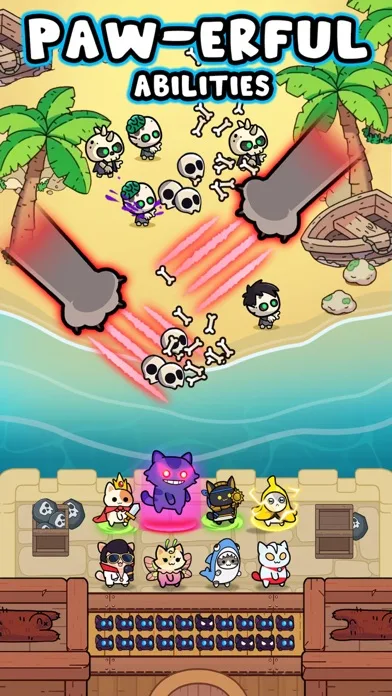 Kitty Keep™ screenshot 3