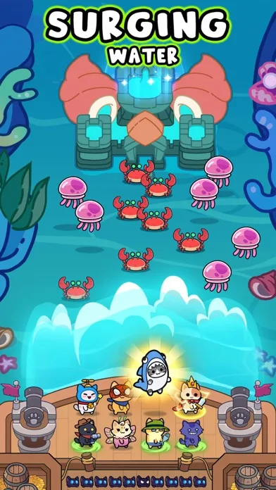 Kitty Keep™ screenshot 4