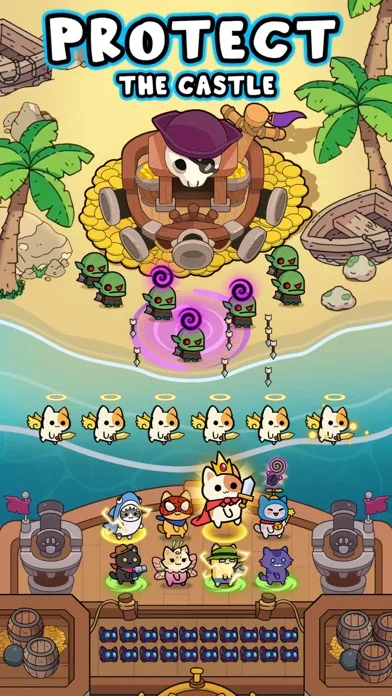 Kitty Keep™ screenshot 5