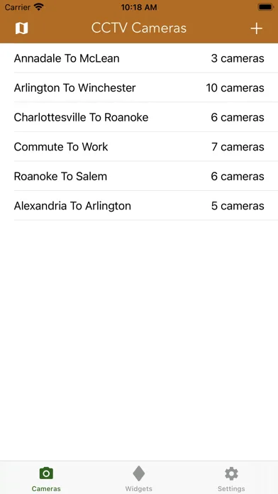 Virginia Traffic Cameras screenshot 1