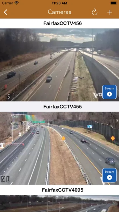 Virginia Traffic Cameras screenshot 3
