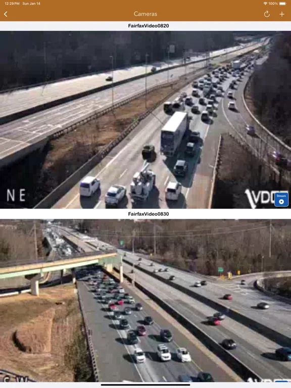 Virginia Traffic Cameras screenshot 5
