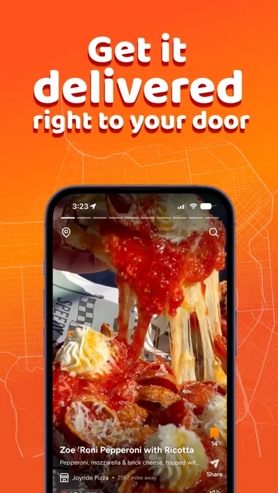 BiteSight - Food Delivery screenshot 4