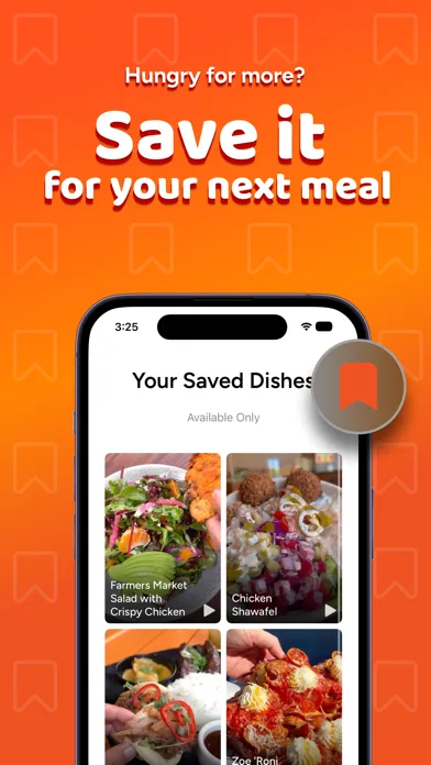 BiteSight - Food Delivery screenshot 5