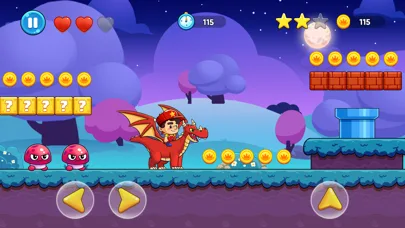 Max's World™ - Fun Adventure screenshot 2