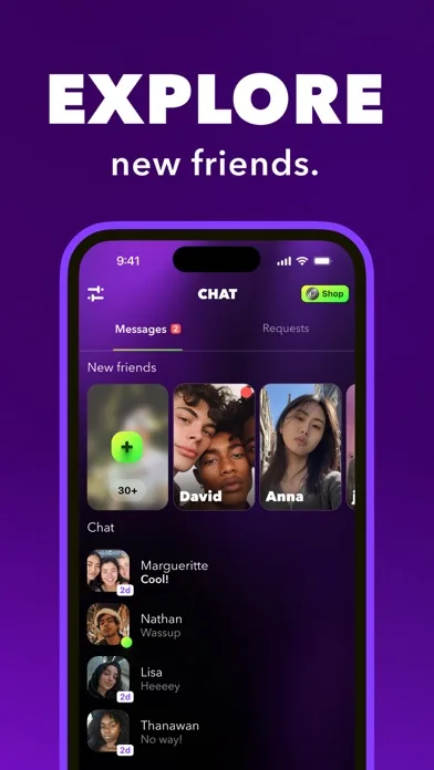 PNK – chat now screenshot 2