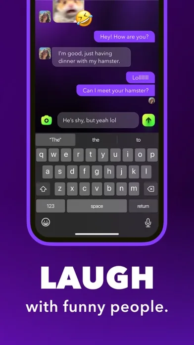 PNK – chat now screenshot 3