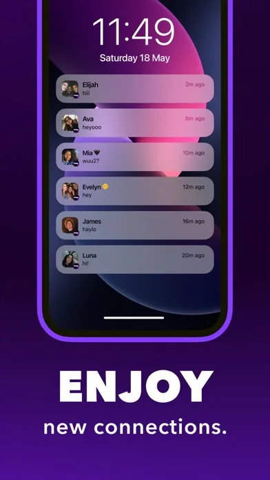 PNK – chat now screenshot 5