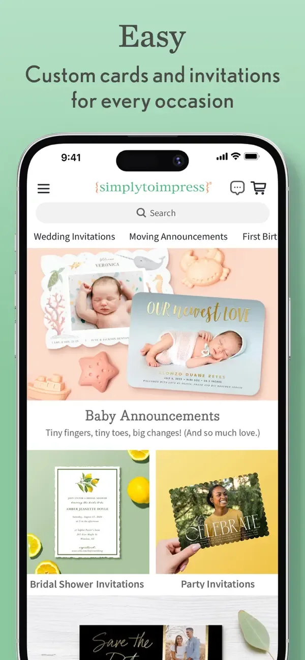 Simply to Impress screenshot 1