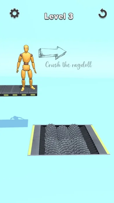 Ragdoll Games - Kick & Break screenshot 2