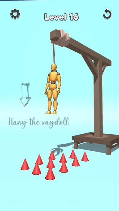 Ragdoll Games - Kick & Break screenshot 3