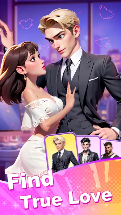 Sara's Secret : Merge&Makeover screenshot 3