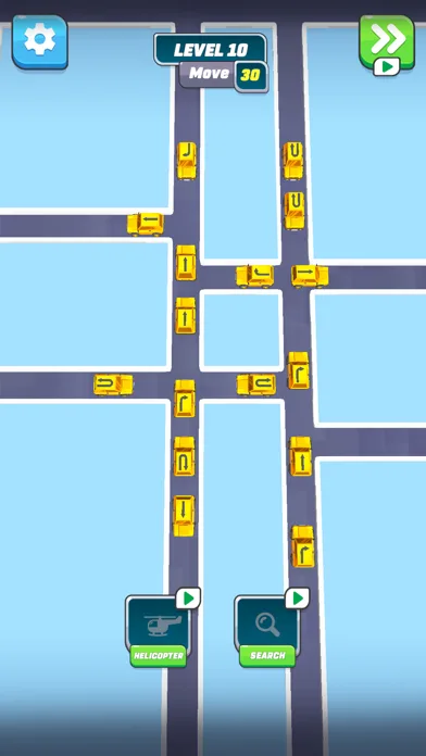 Traffic Master - Escape Puzzle screenshot 1
